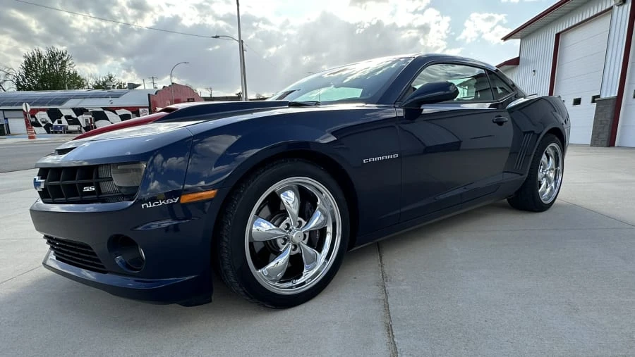 2010 Chevrolet Camaro SS 5th Gen - Image 7 of 29