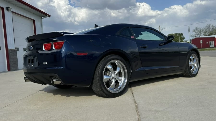 2010 Chevrolet Camaro SS 5th Gen - Image 3 of 29