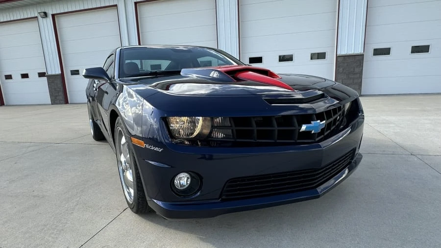 2010 Chevrolet Camaro SS 5th Gen - Image 11 of 29