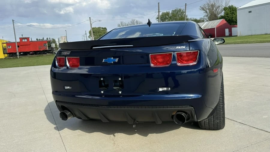 2010 Chevrolet Camaro SS 5th Gen - Image 15 of 29