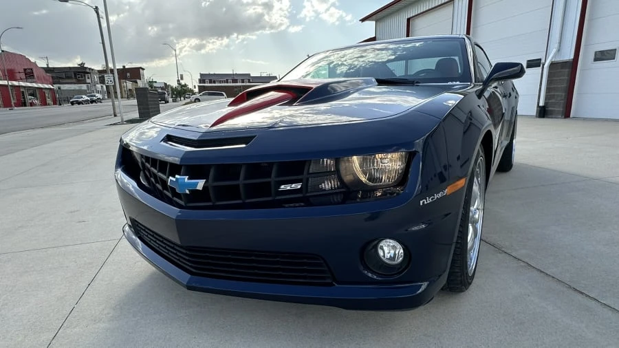 2010 Chevrolet Camaro SS 5th Gen - Image 9 of 29