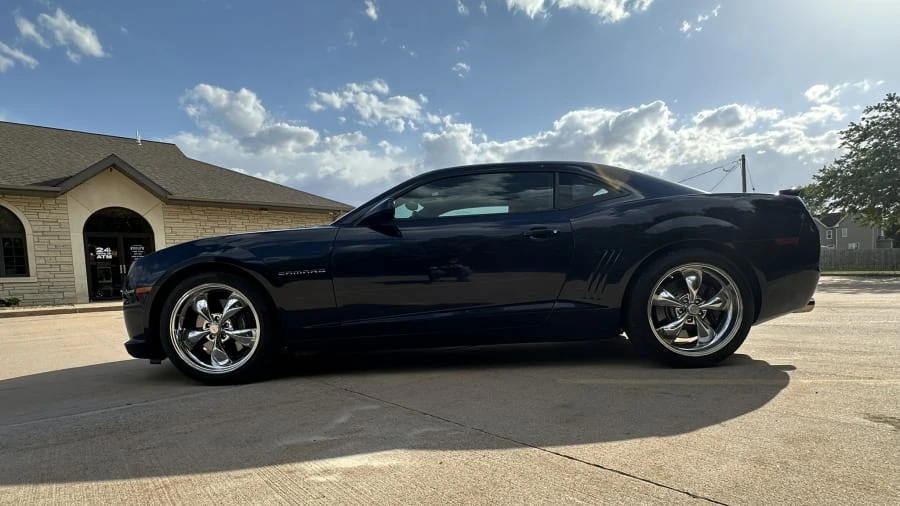 2010 Chevrolet Camaro SS 5th Gen - Image 8 of 29