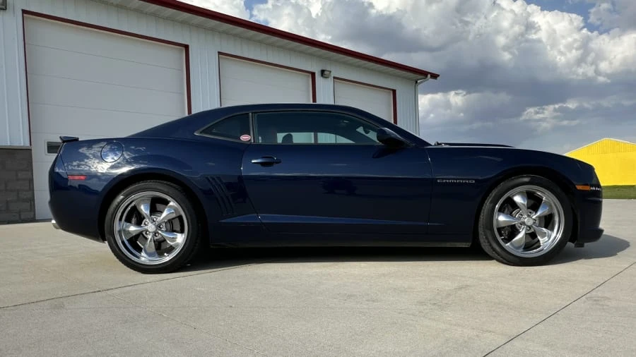 2010 Chevrolet Camaro SS 5th Gen - Image 12 of 29
