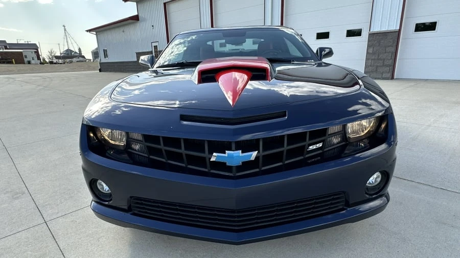2010 Chevrolet Camaro SS 5th Gen - Image 4 of 29