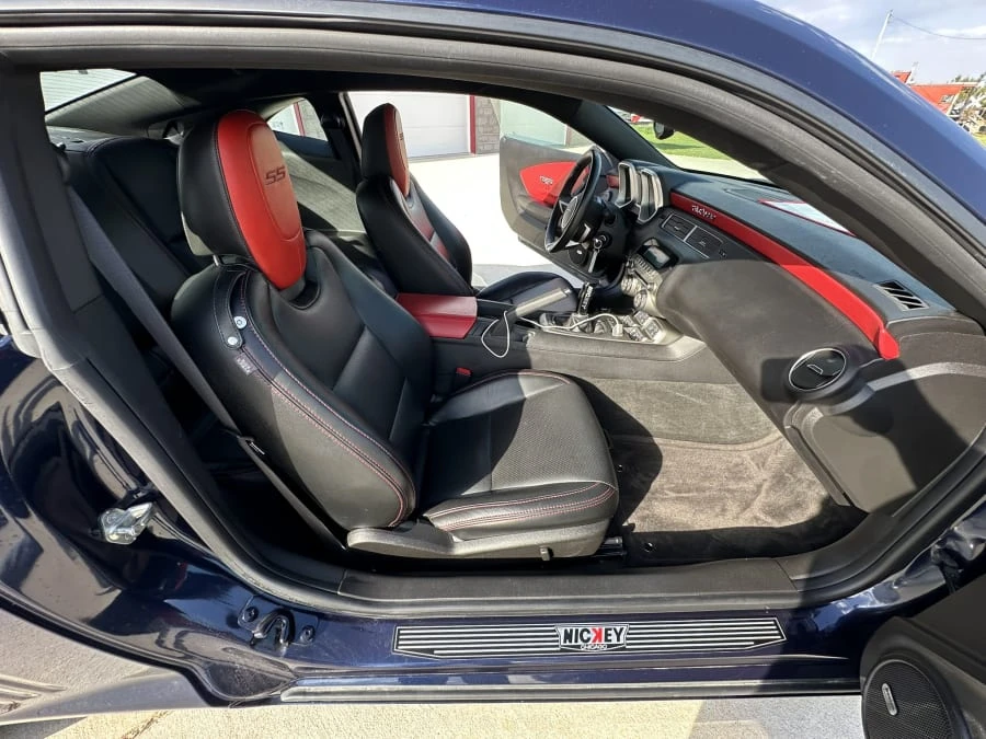 2010 Chevrolet Camaro SS 5th Gen - Image 25 of 29
