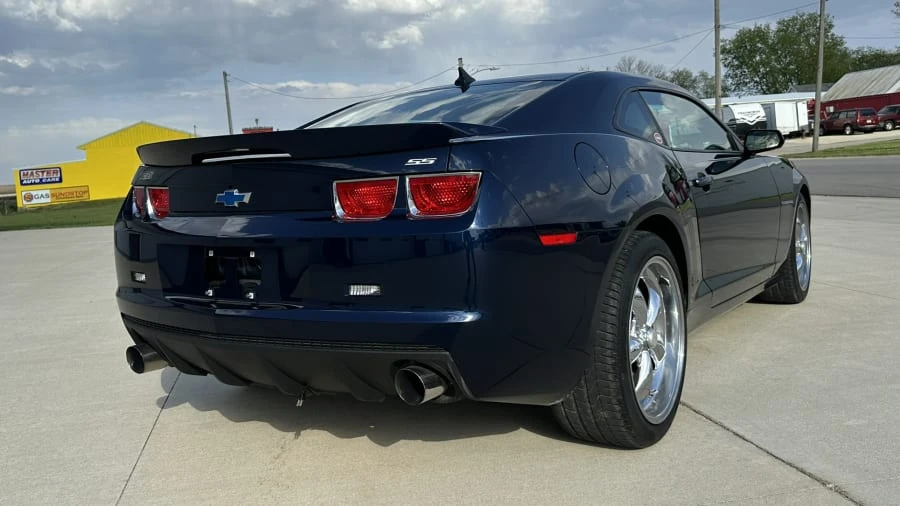 2010 Chevrolet Camaro SS 5th Gen - Image 14 of 29