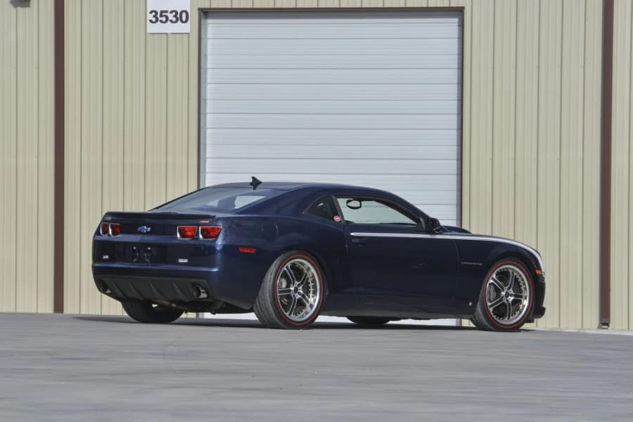 2010 Chevrolet Camaro 5th Gen - Image 3 of 12