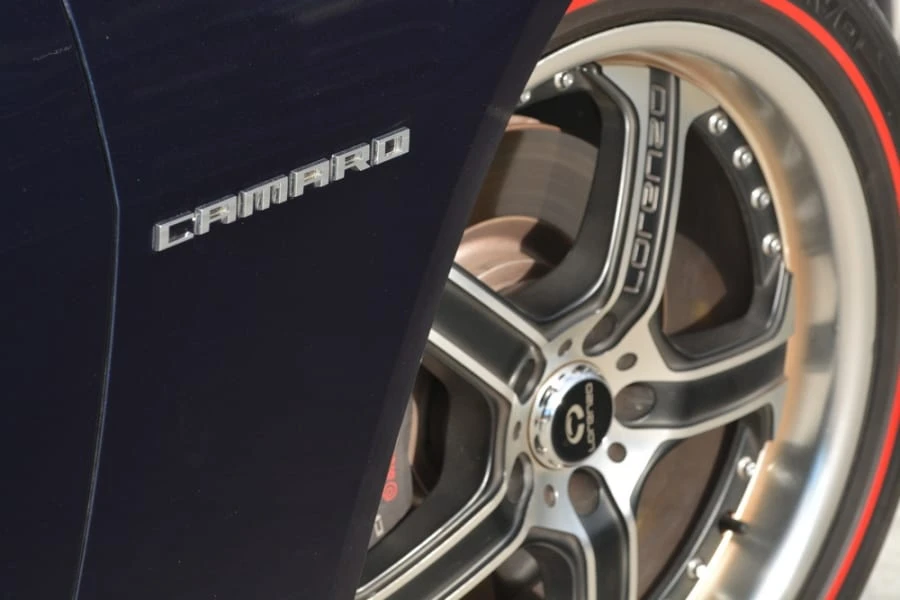 2010 Chevrolet Camaro 5th Gen - Image 9 of 12