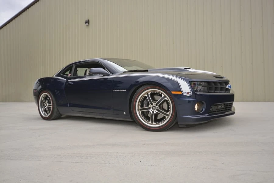 2010 Chevrolet Camaro 5th Gen - Image 12 of 12