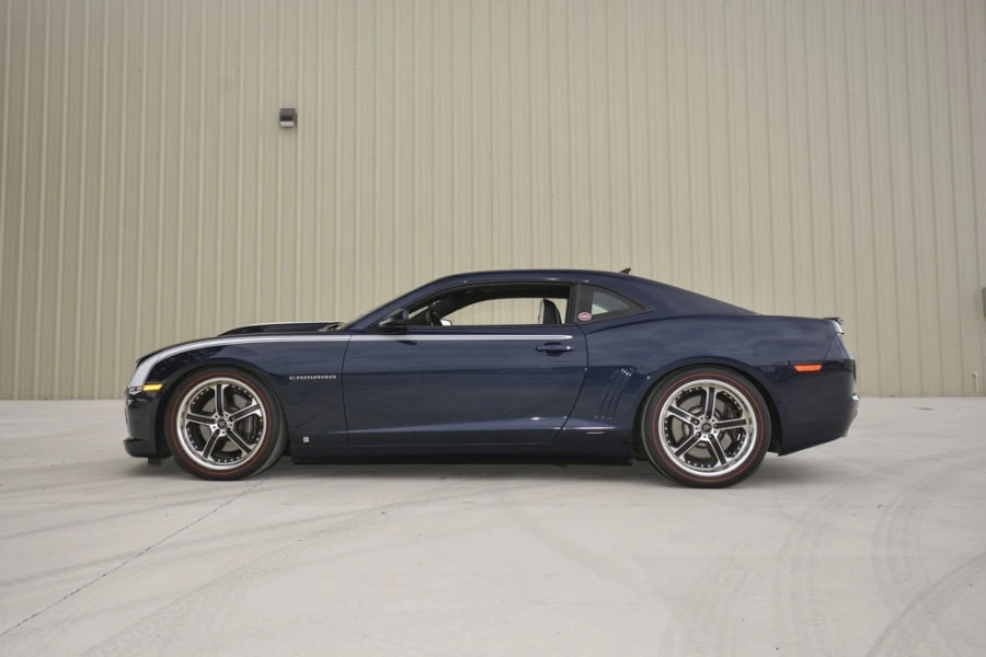 2010 Chevrolet Camaro 5th Gen - Image 2 of 12