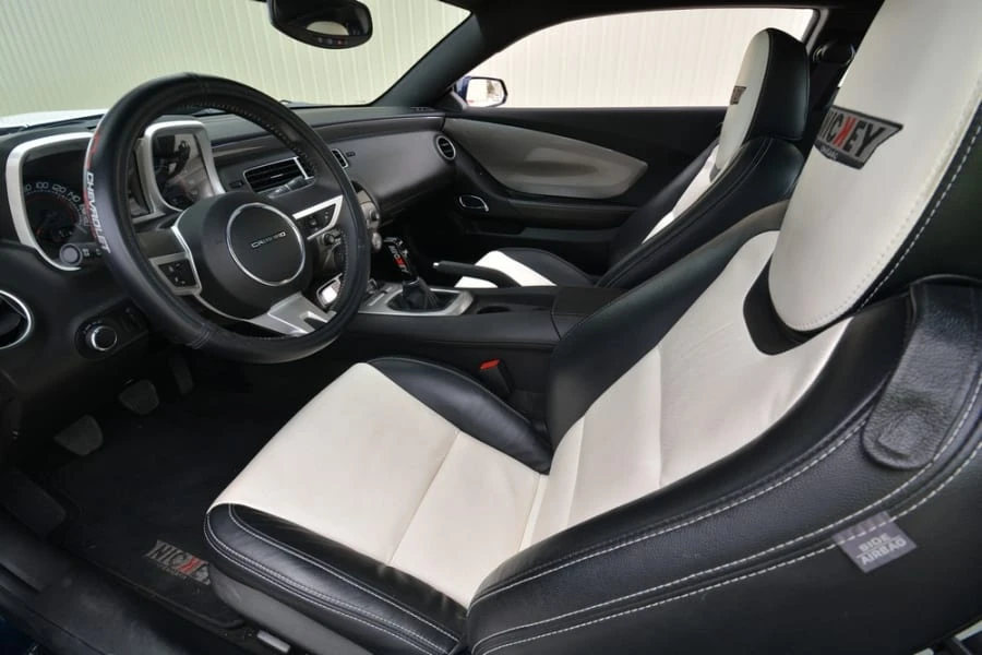 2010 Chevrolet Camaro 5th Gen - Image 4 of 12