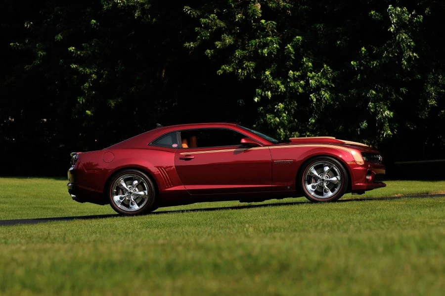 2010 Chevrolet Camaro 5th Gen - Image 2 of 12