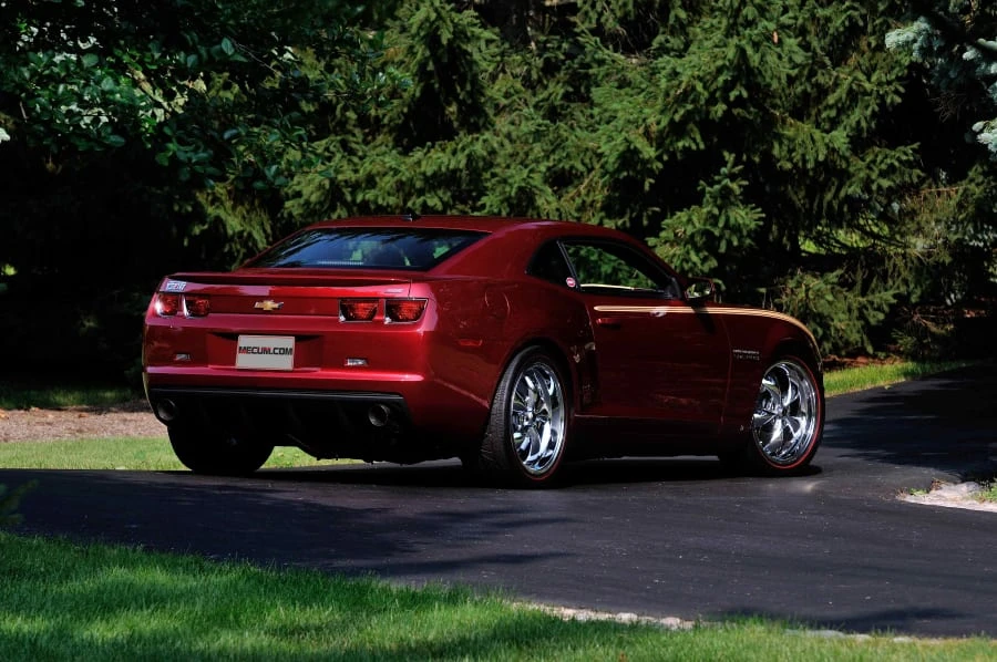 2010 Chevrolet Camaro 5th Gen - Image 3 of 12