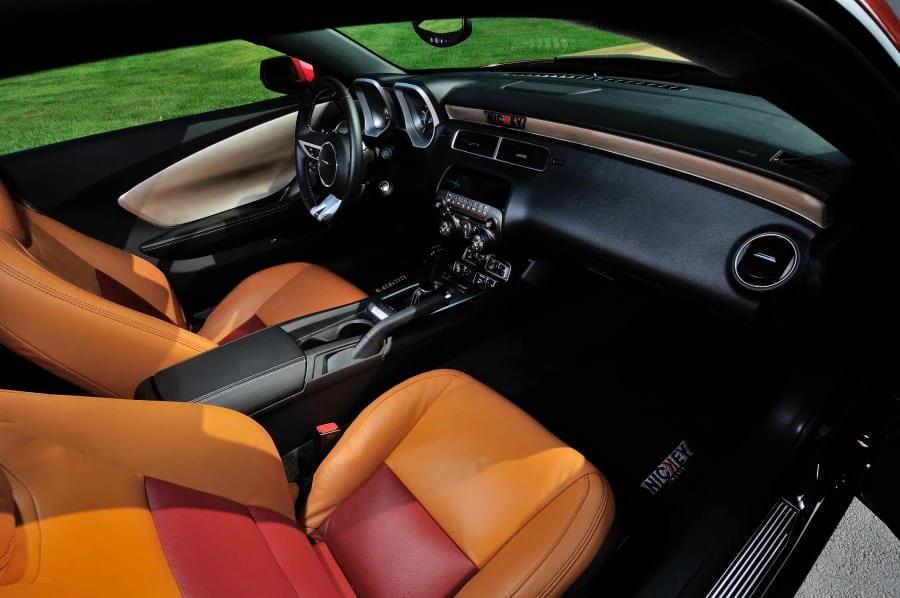 2010 Chevrolet Camaro 5th Gen - Image 5 of 12