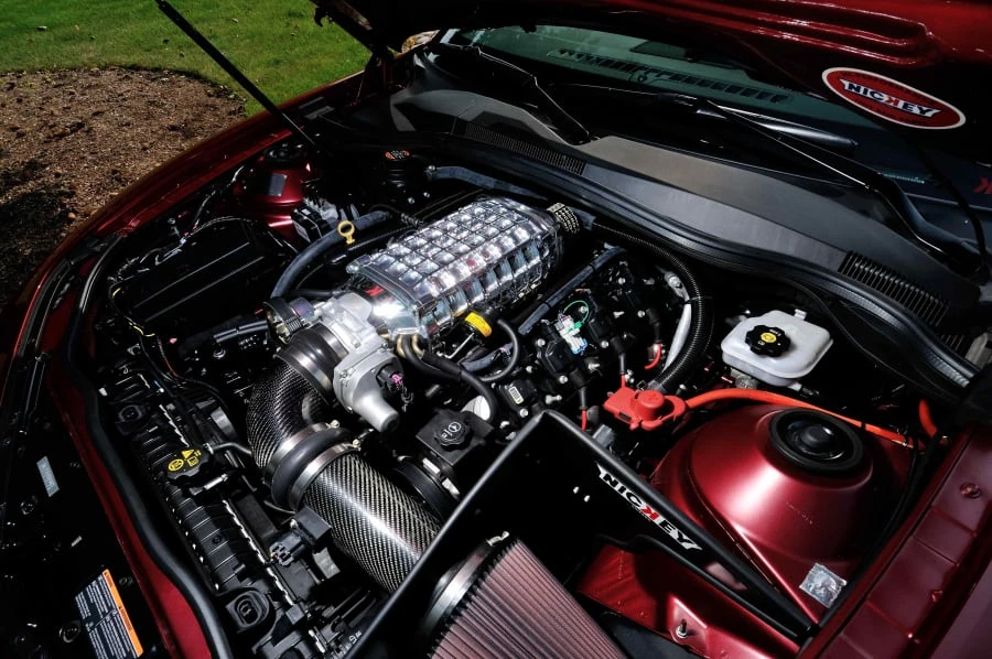 2010 Chevrolet Camaro 5th Gen - Image 6 of 12