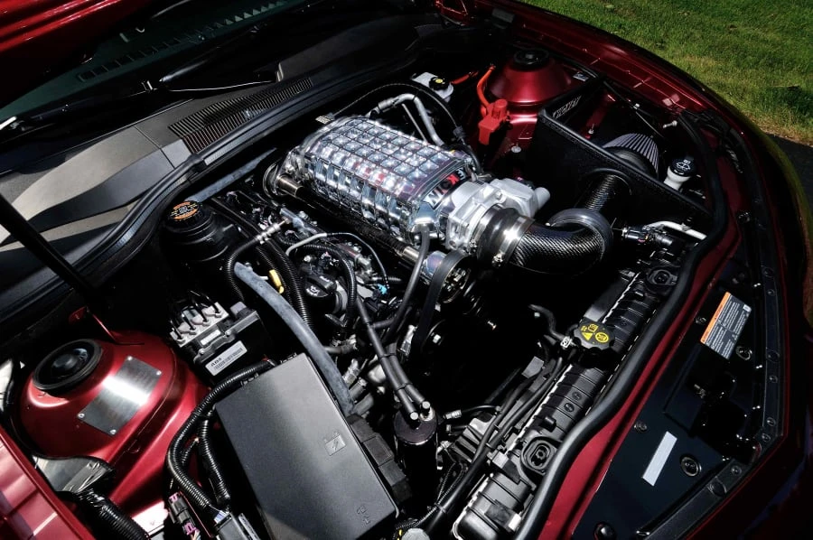 2010 Chevrolet Camaro 5th Gen - Image 7 of 12