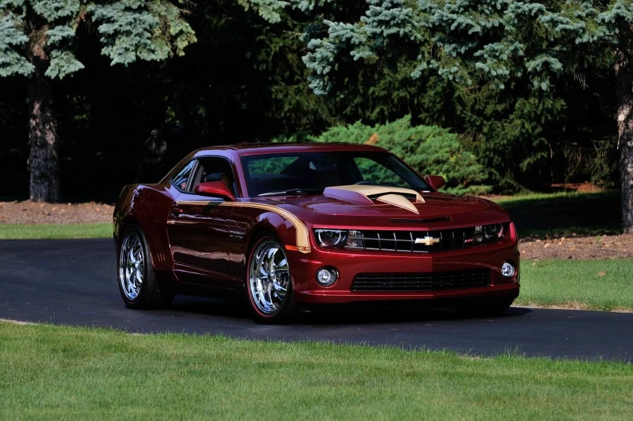 2010 Chevrolet Camaro 5th Gen - Image 12 of 12