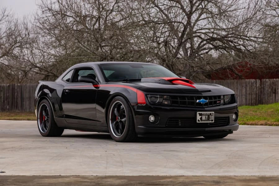 2010 Chevrolet Camaro 5th Gen - Image 6 of 31