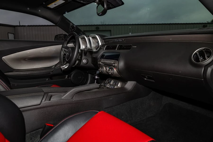 2010 Chevrolet Camaro 5th Gen - Image 19 of 31