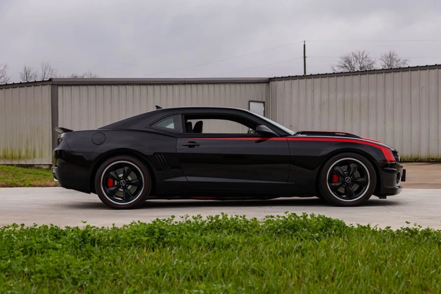 2010 Chevrolet Camaro 5th Gen - Image 2 of 31
