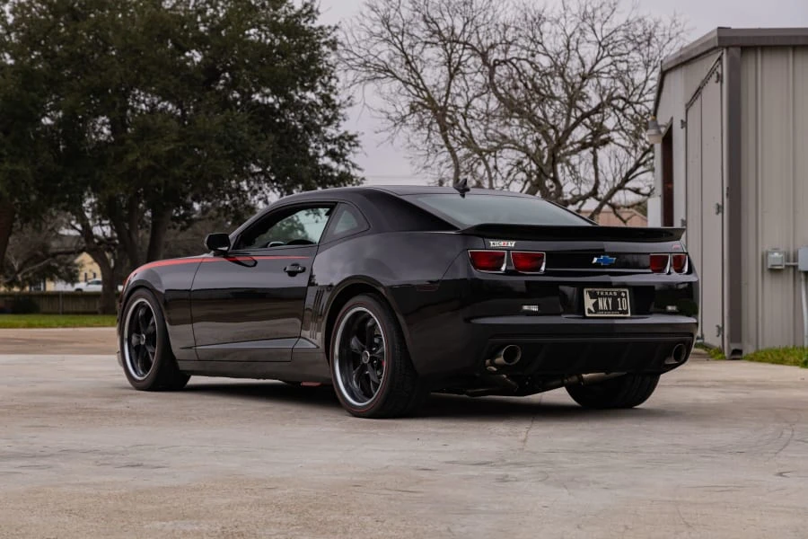 2010 Chevrolet Camaro 5th Gen - Image 17 of 31