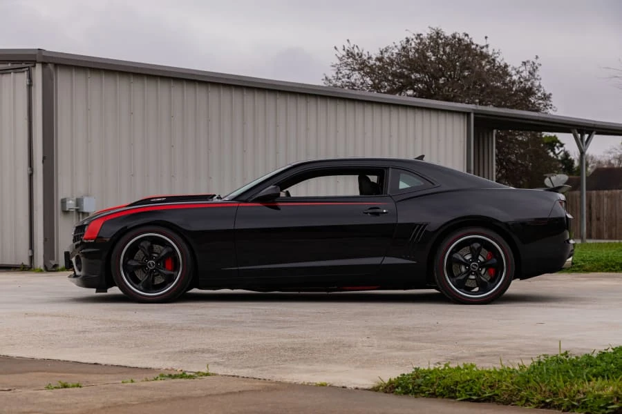 2010 Chevrolet Camaro 5th Gen - Image 16 of 31