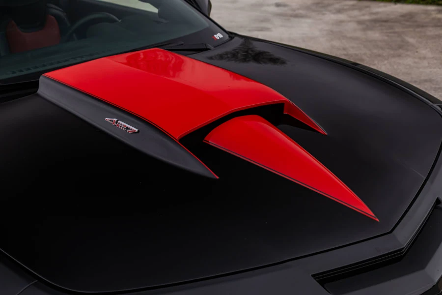 2010 Chevrolet Camaro 5th Gen - Image 13 of 31