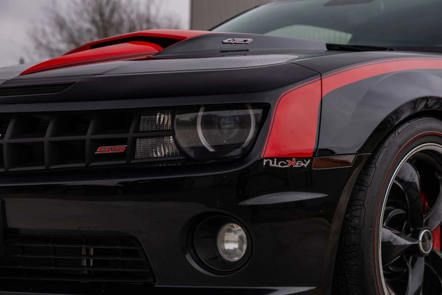 2010 Chevrolet Camaro 5th Gen - Image 15 of 31