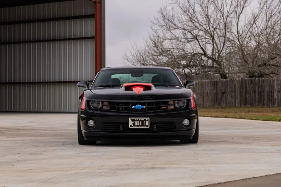 2010 Chevrolet Camaro 5th Gen - Image 4 of 31