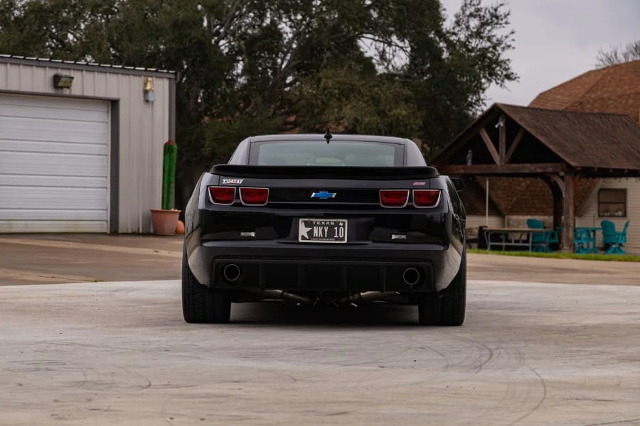 2010 Chevrolet Camaro 5th Gen - Image 5 of 31