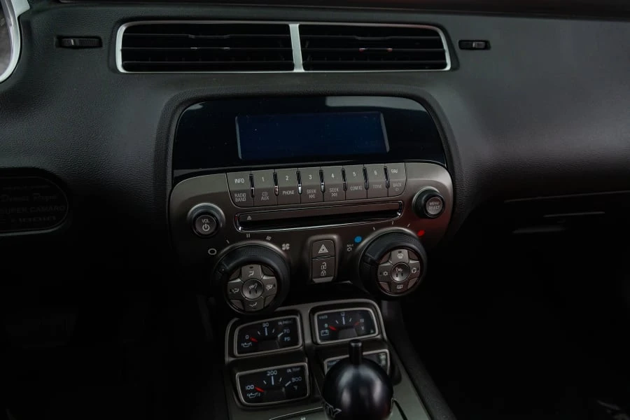2010 Chevrolet Camaro 5th Gen - Image 21 of 31