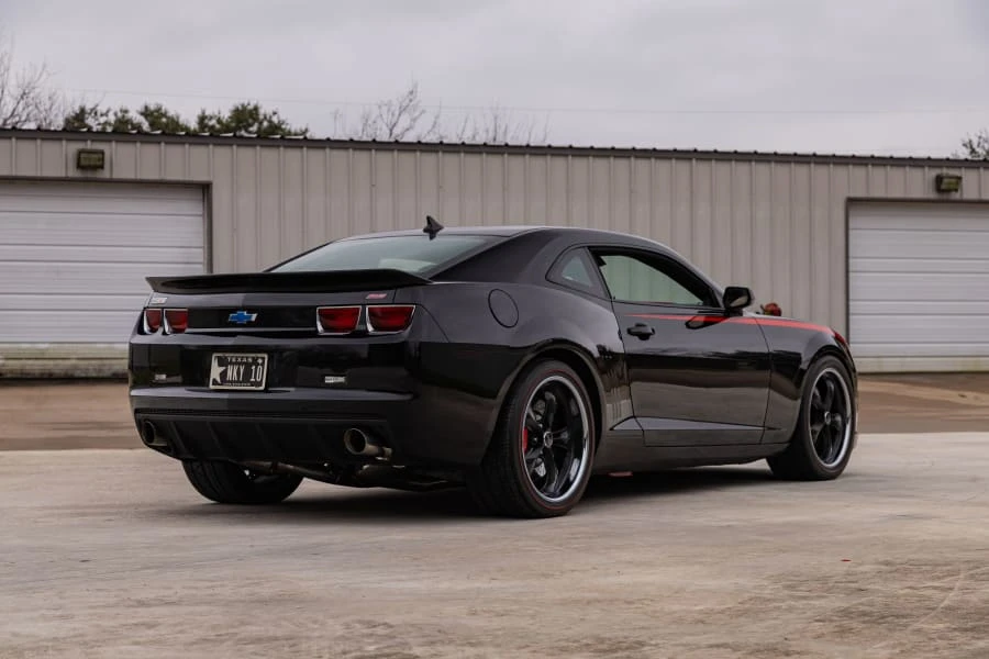 2010 Chevrolet Camaro 5th Gen - Image 3 of 31