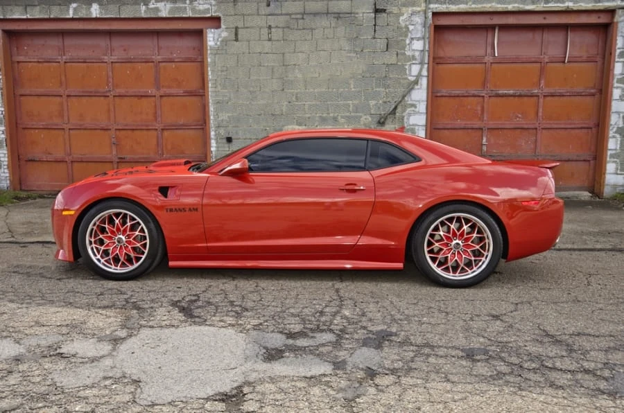 2010 Chevrolet Camaro 5th Gen - Image 2 of 12