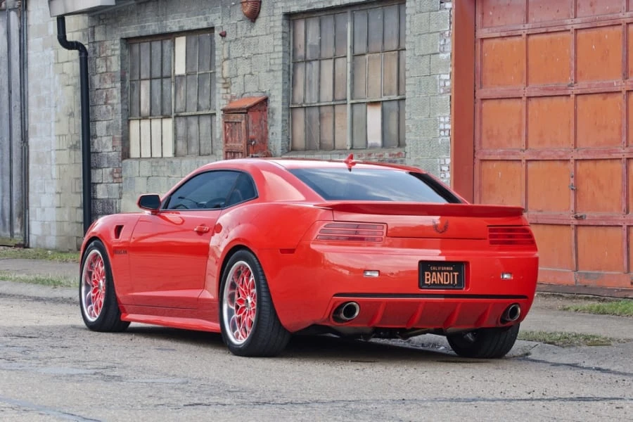 2010 Chevrolet Camaro 5th Gen - Image 3 of 12