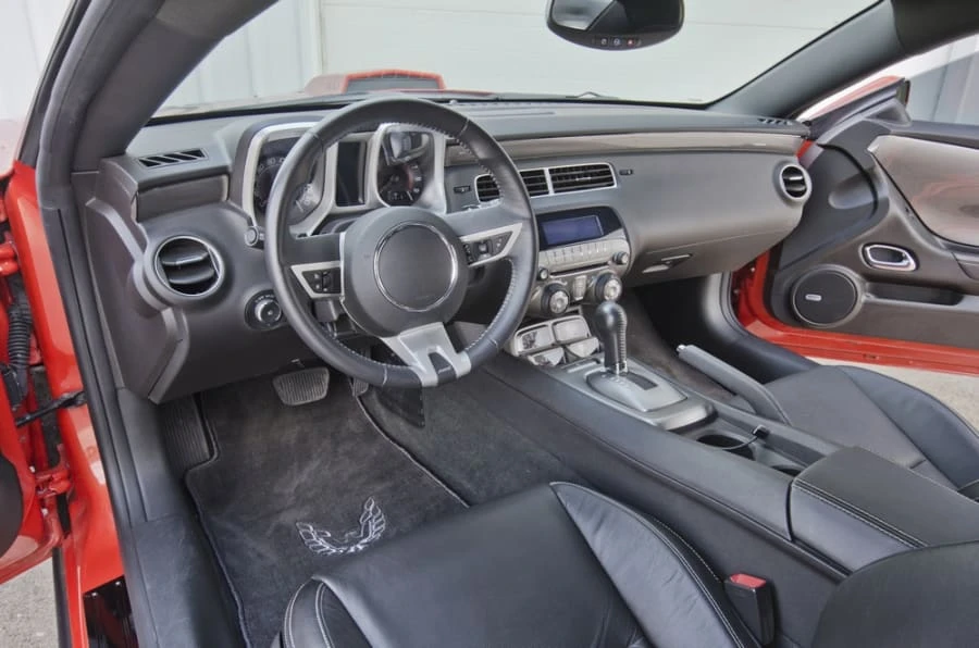 2010 Chevrolet Camaro 5th Gen - Image 4 of 12