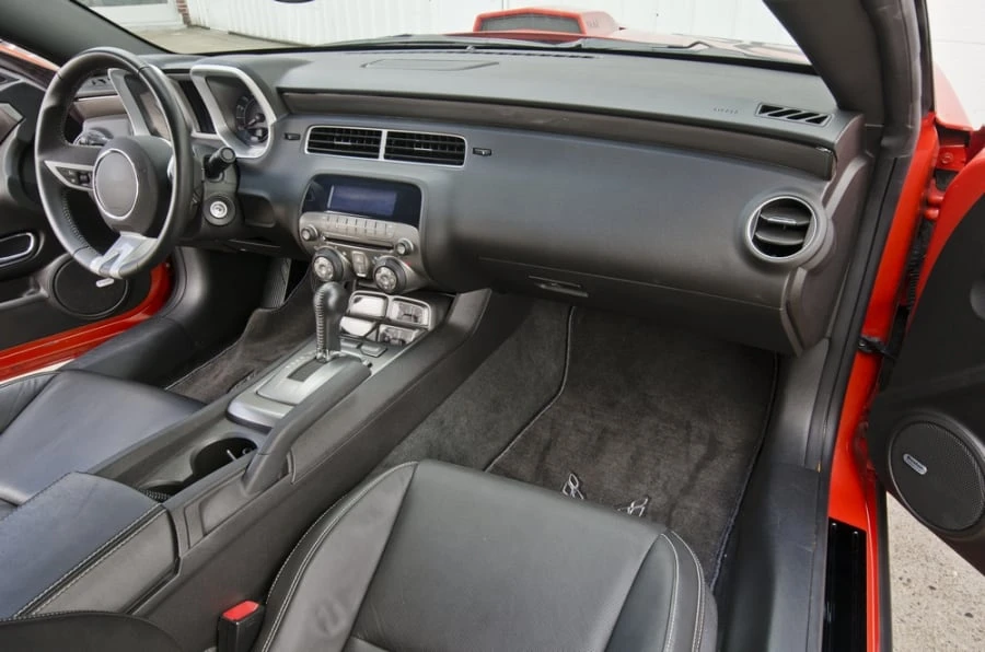 2010 Chevrolet Camaro 5th Gen - Image 5 of 12