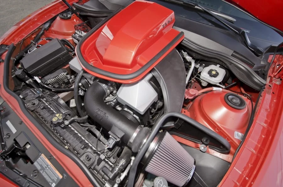 2010 Chevrolet Camaro 5th Gen - Image 6 of 12