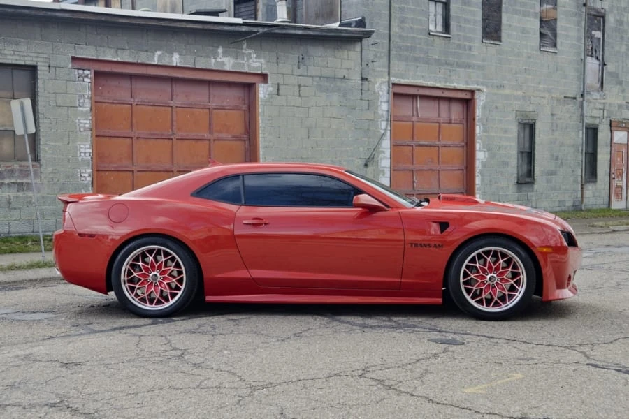 2010 Chevrolet Camaro 5th Gen - Image 12 of 12