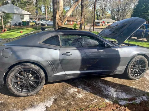 2010 Chevrolet Camaro 2SS/RS