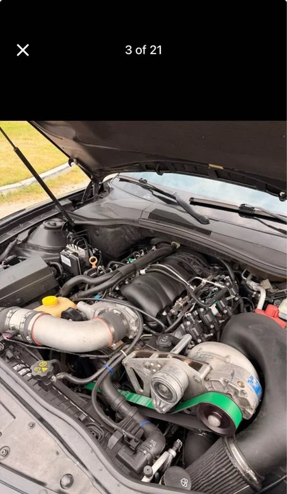 2010 Chevrolet SS - Image 2 of 13