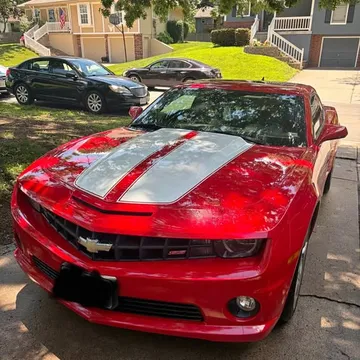 2010 Chevrolet Camaro SS