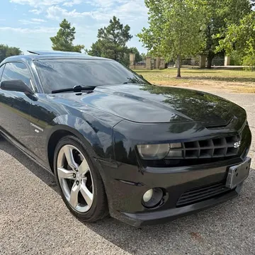 2010 Chevrolet Camaro 2SS