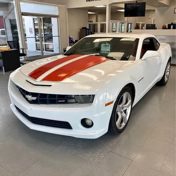 2010 Chevrolet Camaro 2SS