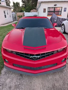 2010 Chevrolet Camaro 2SS Hurst Edition