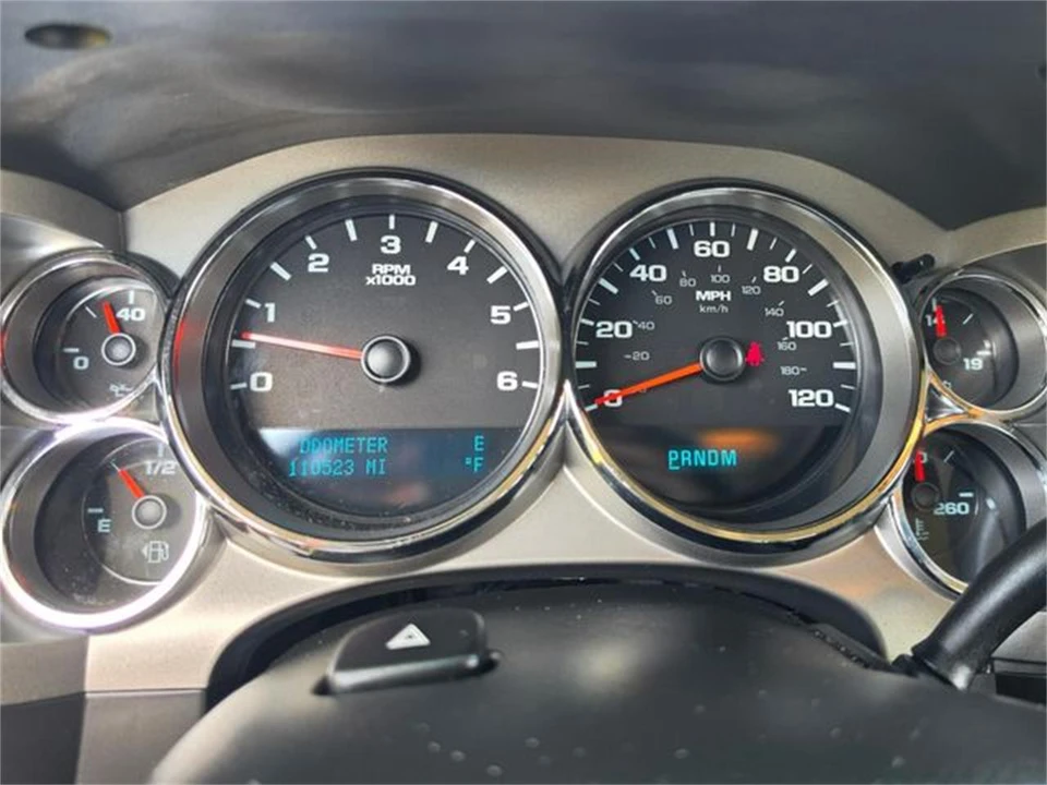 2010 Chevrolet Silverado 2nd Gen - Image 19 of 31