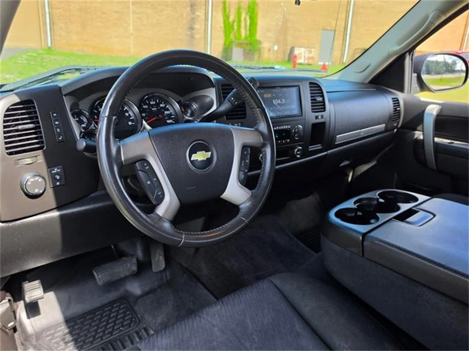 2010 Chevrolet Silverado 2nd Gen - Image 16 of 31