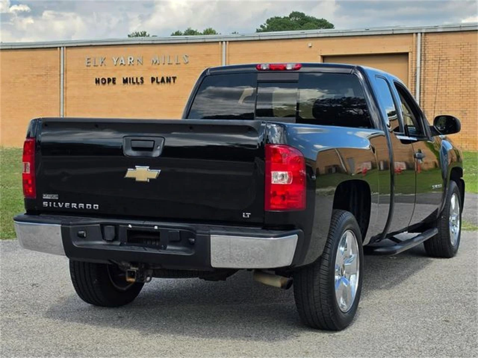 2010 Chevrolet Silverado 2nd Gen - Image 8 of 31