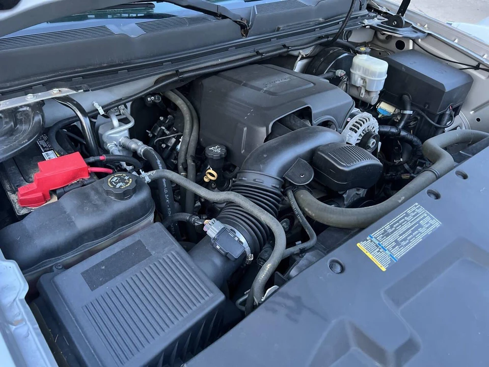2010 Chevrolet Silverado 2nd Gen - Image 24 of 25