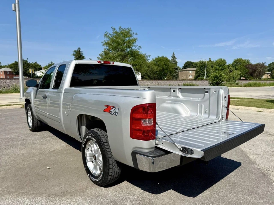 2010 Chevrolet Silverado 2nd Gen - Image 10 of 25