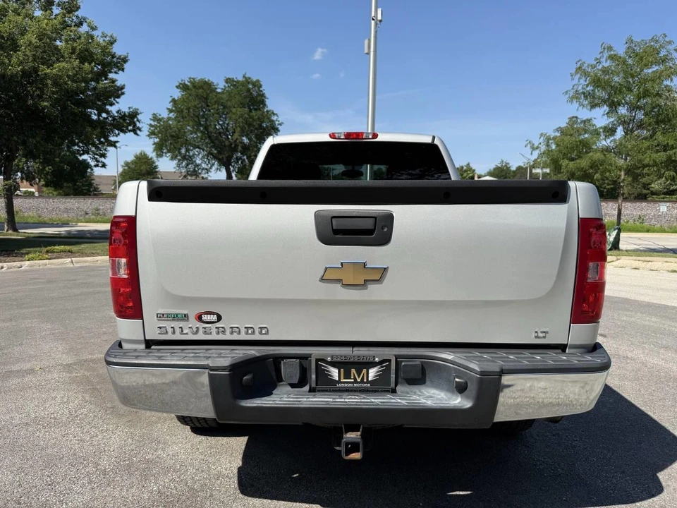 2010 Chevrolet Silverado 2nd Gen - Image 11 of 25